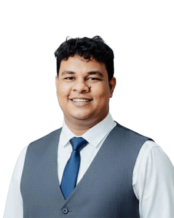 Md. Ahshanul Mahbub Labby, Head of Operations and Growth